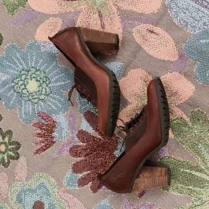 Timberland Earthkeepers healed oxford shoes